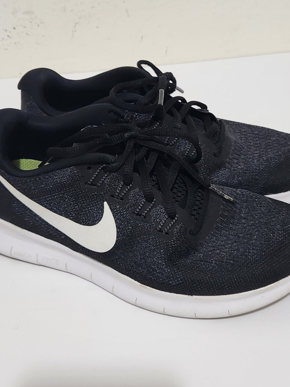 Nike Free RN Low-Profile Quiet & Intentional Adaptive Versatile Staples Sneakers